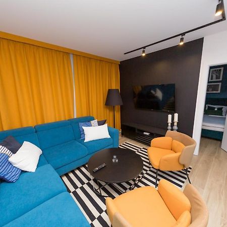 Apartament Kolobrzeg Quattro Exterior foto