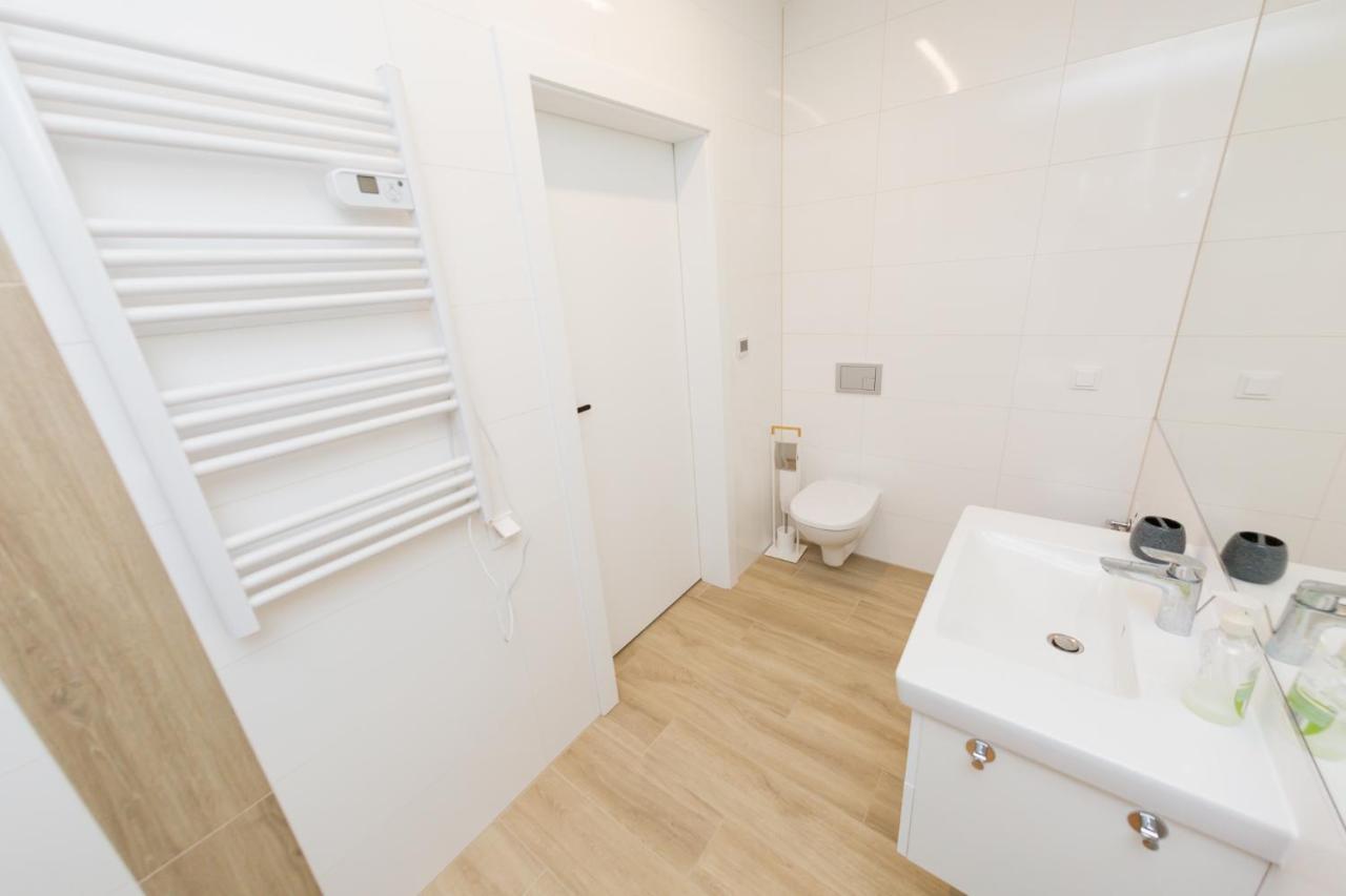 Apartament Kolobrzeg Quattro Exterior foto