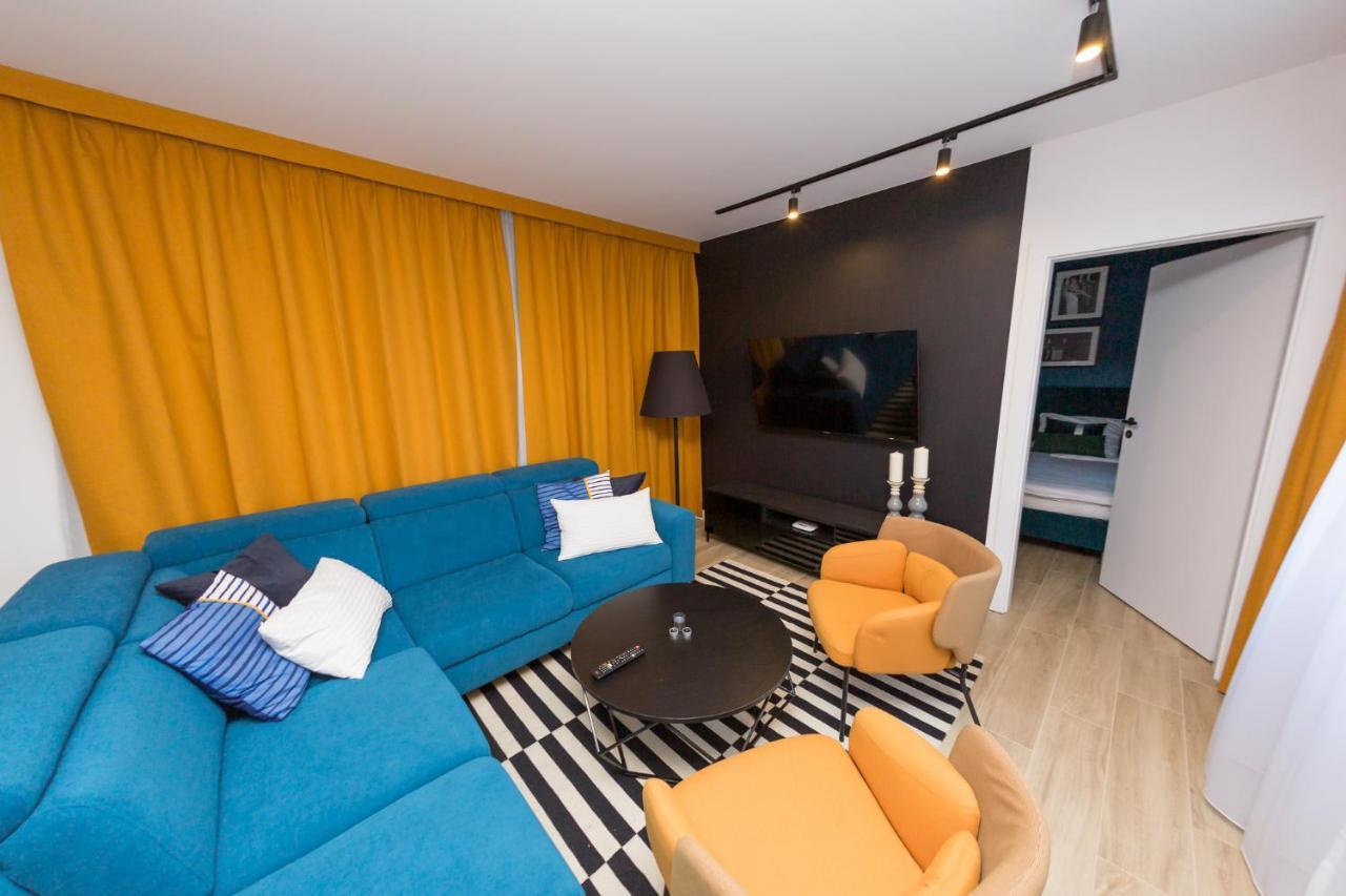 Apartament Kolobrzeg Quattro Exterior foto